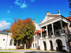 Muzeum Zamoyskich w Kozłówce 